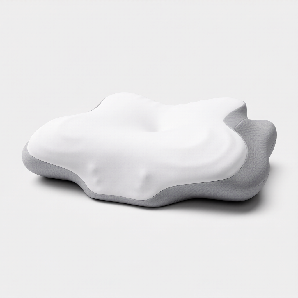 Komfortpute - Drømmeputa 2.0 - Ergonomisk